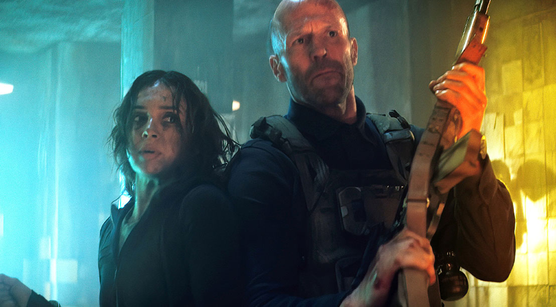 How Arianna Rivas Worked Up Her Action Skills for ‘A Working Man’