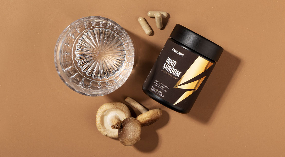 Inno Supps Inno Shroom Review – Why High Achievers Swear by This Mushroom Supplement