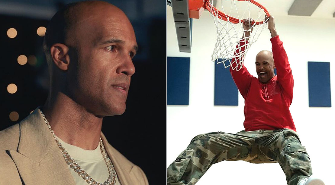 Mark Tallman Brings His Athletic Edge to ‘Your Friends & Neighbors’