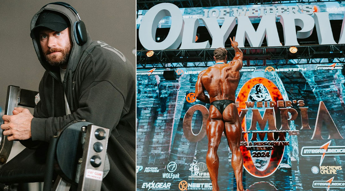 Chris Bumstead on Life After Olympia, Supplements, and His New Goals