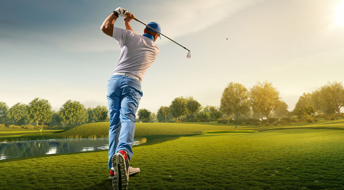 The Best Golfer’s Superset Workouts For Longer Drives and a Consistent Swing