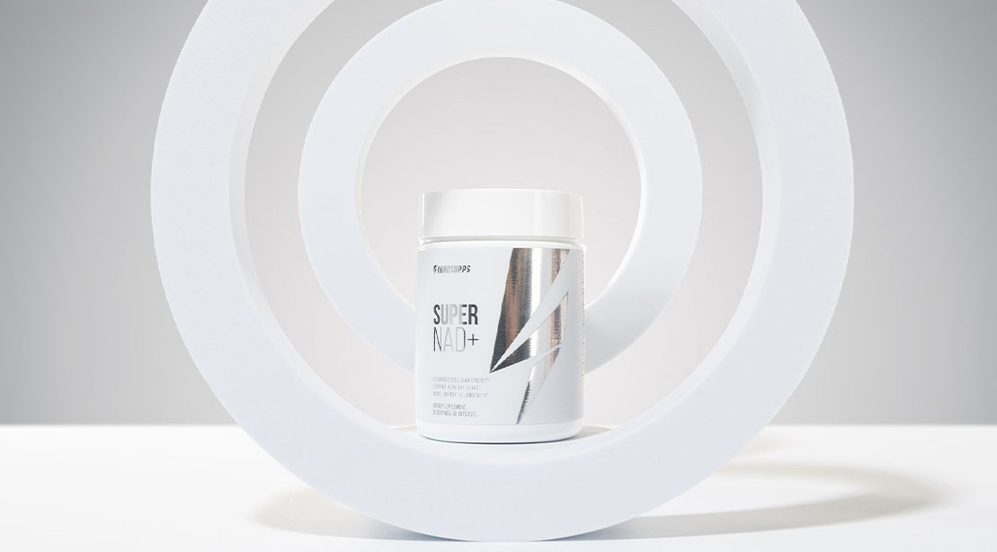 Review: Inno Supps Super NAD+ – The #1 Doctor-Approved Formula for Cellular Renewal and Healthy Aging