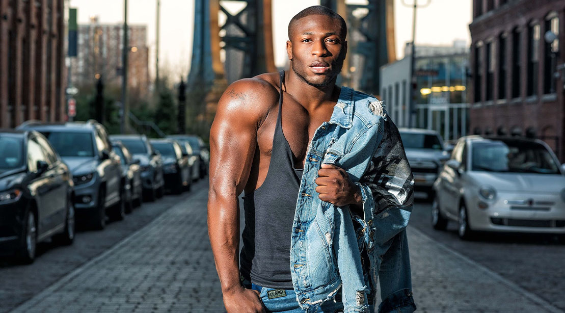 How Fitness Helped Transform Phillip Solomon from Depression to Reality TV