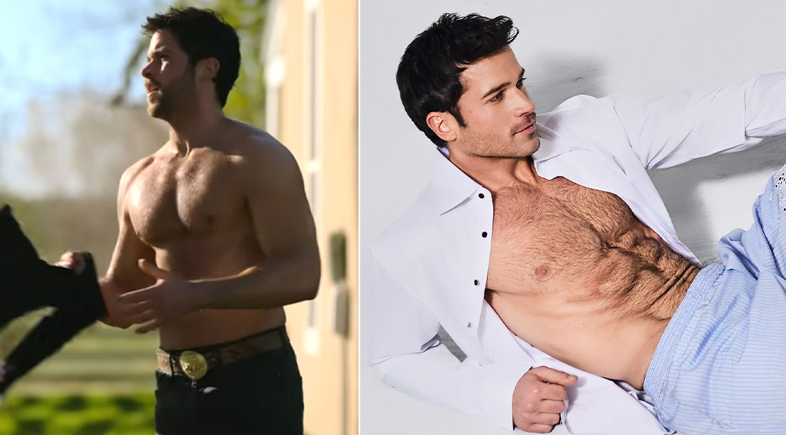 Jack Schumacher Reveals His Transformation Behind ‘Ransom Canyon’