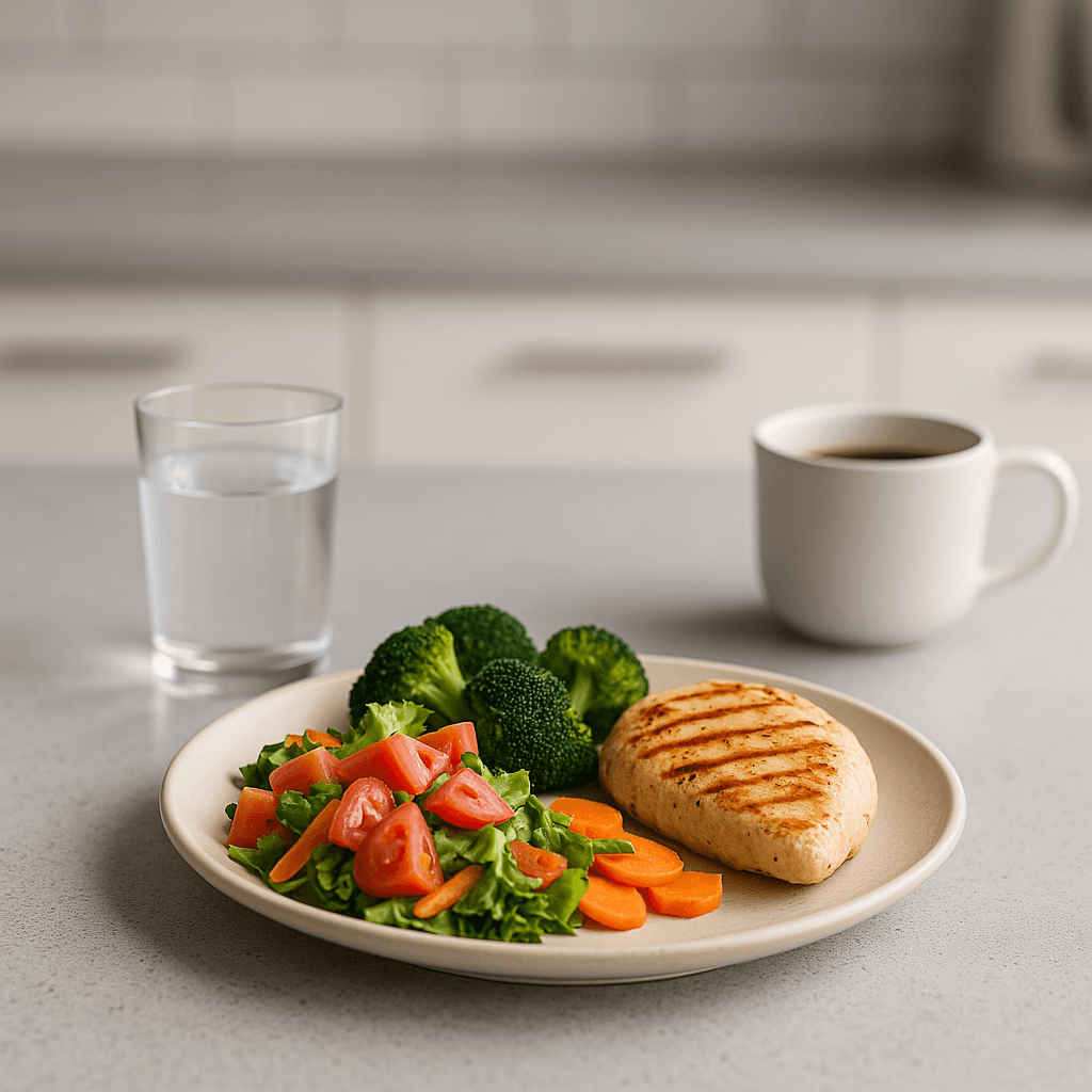 5 No-Nonsense Ways to Manage Hunger During a Fat Loss Phase