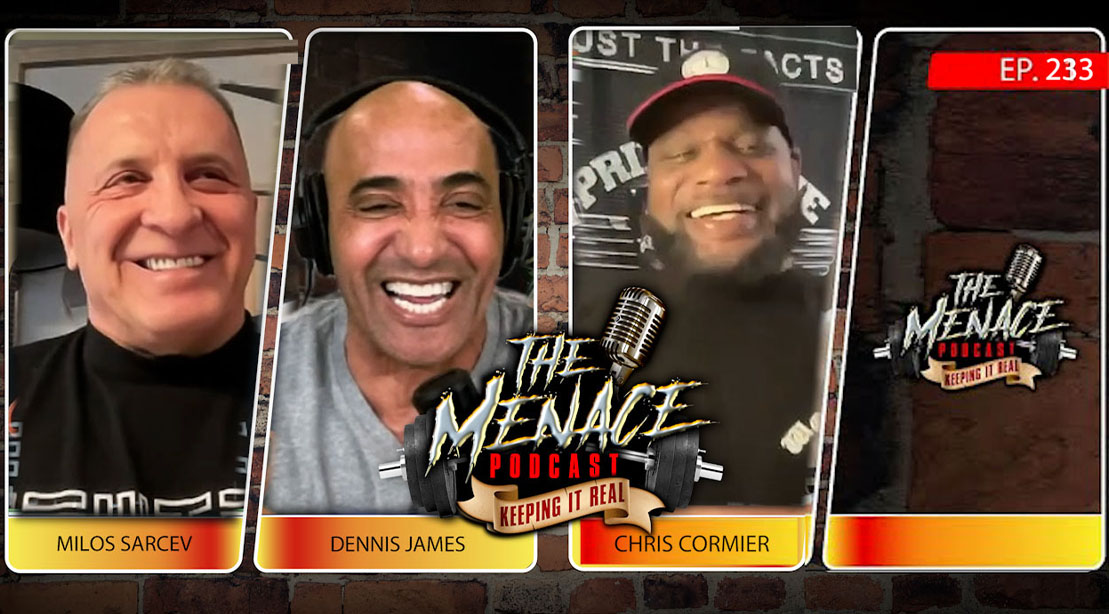 The Panel Discuss Ever-Increasing Prize Money on The Menace Podcast