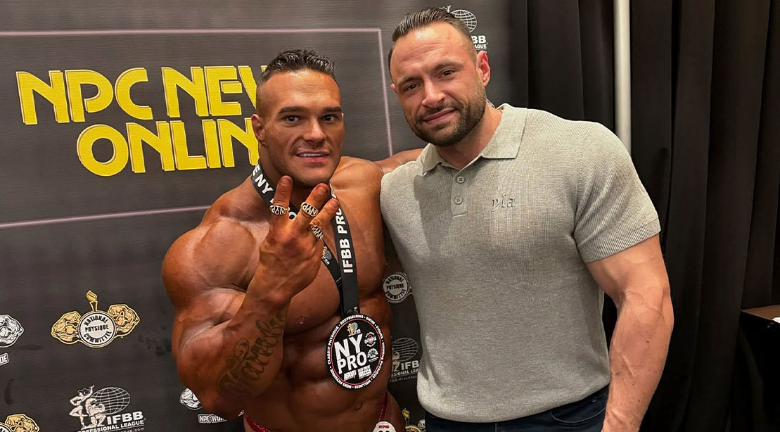 Nick Walker Wins 2025 New York Pro After Tough Loss To Lunsford