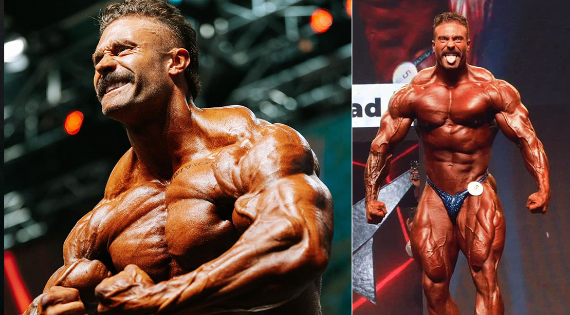 Chris Bumstead Says He is Unlikely to Guest Pose For Olympia 2025