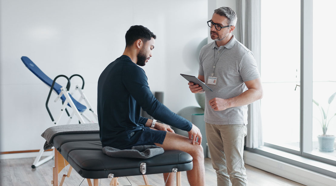 A Physical Therapist’s Guide to Post Workout Muscle Recovery