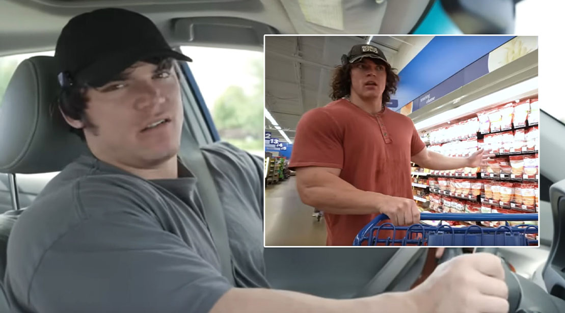 Sam Sulek Shares Bulking Diet Plan Ahead of Pro Debut