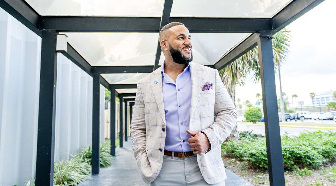 Sam Tejada Is Bringing Wellness To The World