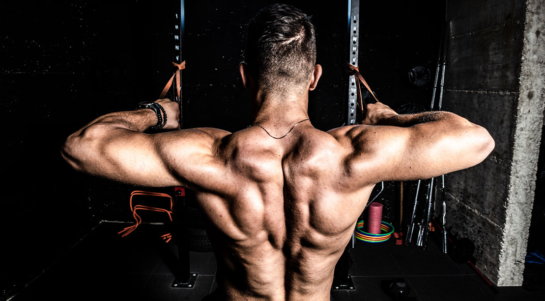 The 4 Expert Designed Pull Day Workouts To Build a Thicker Back