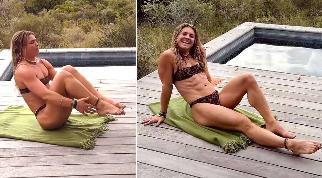 15-Minute Abs Workout You Can Do Anywhere