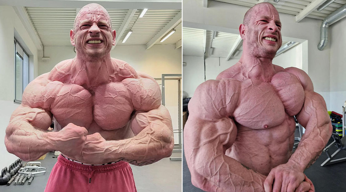 Michal Krizo Prep for the 2025 Pittsburgh Pro Signals a Huge Comeback