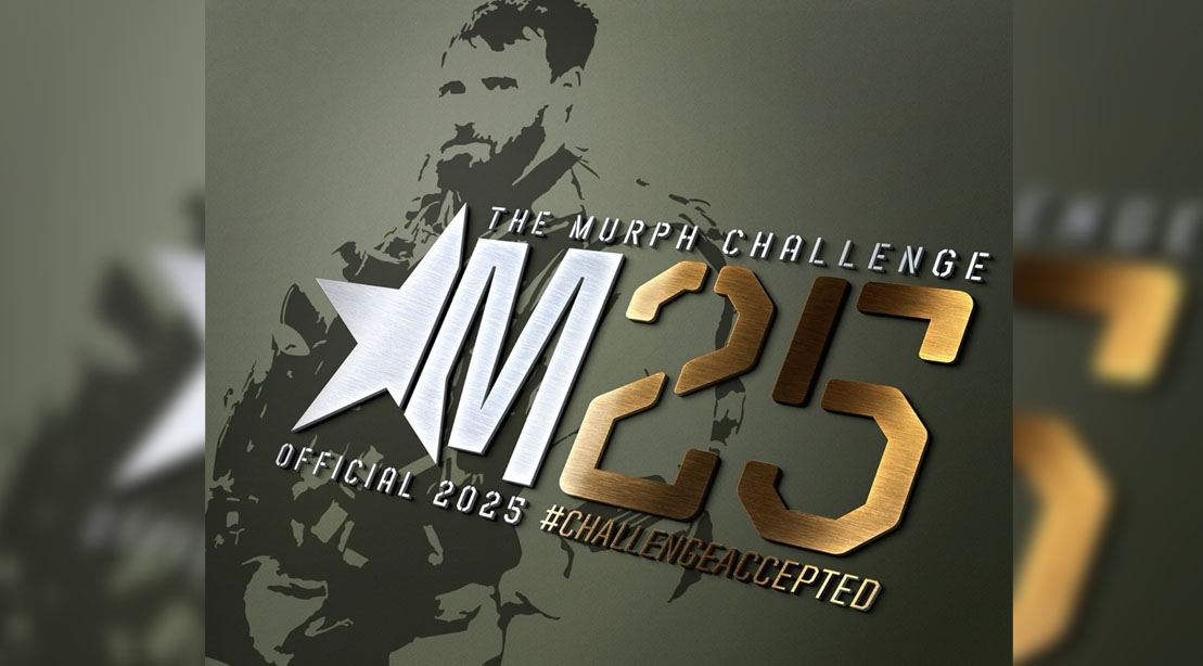 The Murph Workout Training Plan To Get Prepped For the Challenge