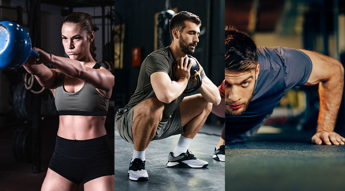 Crush This ‘Humane’ Burpee Ladder Workout To Build Strength and Conditioning