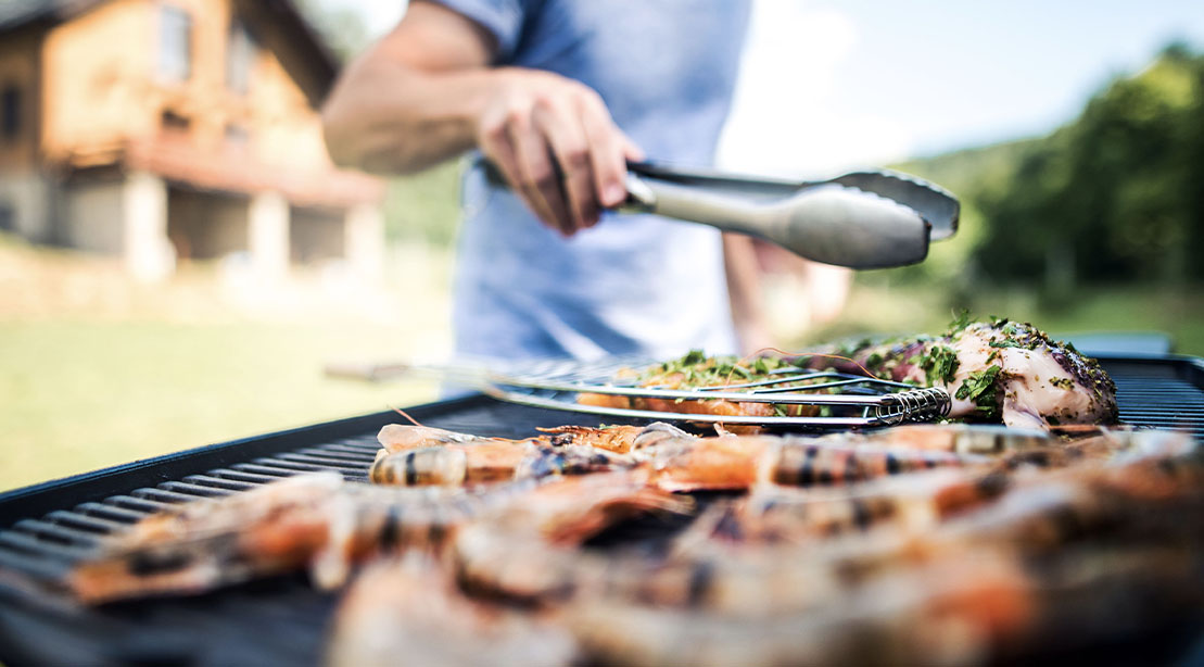Top 4 Under-the Radar, High-Protein Foods That Are Great for Grilling