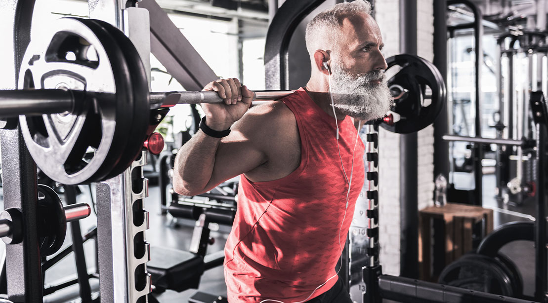 How Older Lifters Stay Strong, Fast, and Unbreakable Past Their 50s