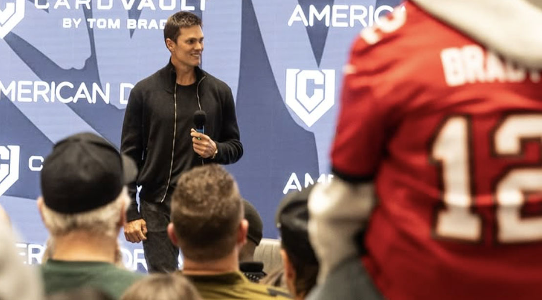 Tom Brady to WWE? NFL Legend Hints at WrestleMania 41 Appearance