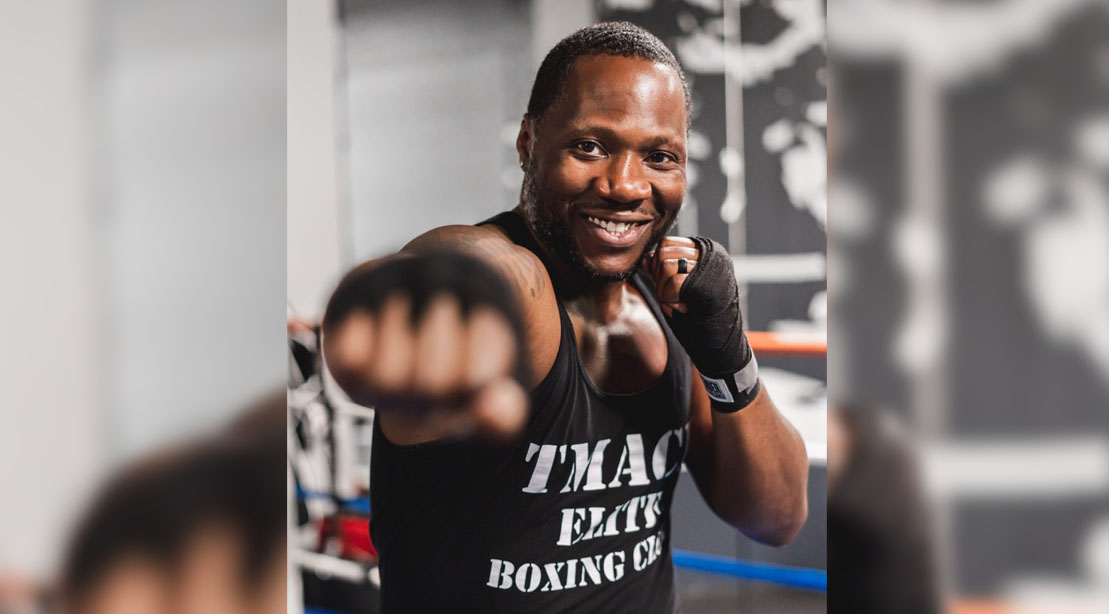 How Boxing Has Helped Tony Mack Become a Top Trainer