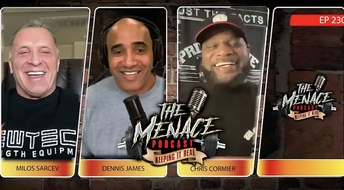 Does Nick Walker ‘Pose’ a Threat to Derek Lunsford?