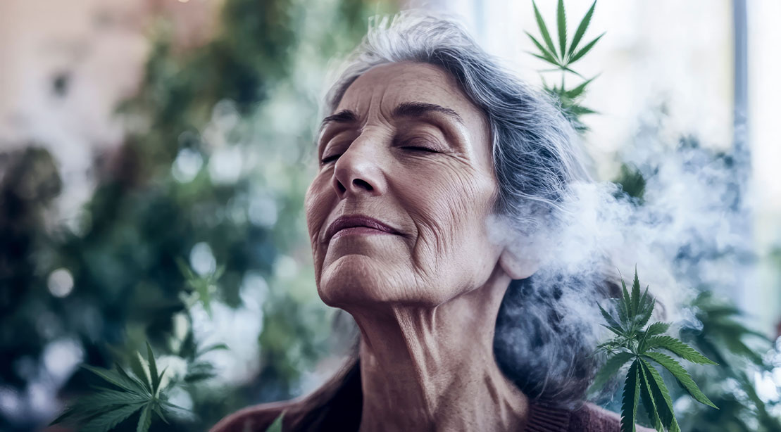 Marijuana Use Among Older Adults Hits Record High, Says NYU Study
