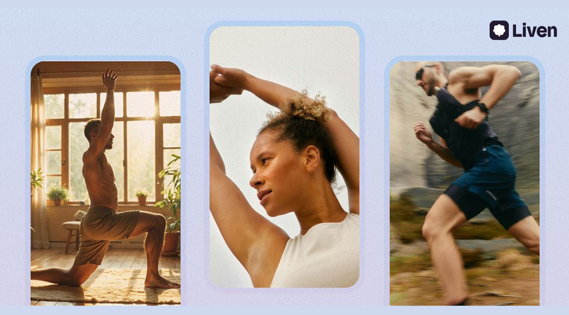 The Liven App Review: How to Pump Yourself Up and Boost Your Emotional Stamina