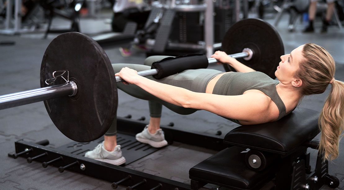 5 Expert-Approved Hip Thrust Alternatives for Glute Gains