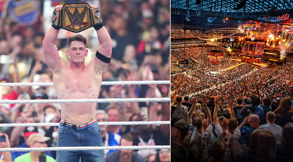 WrestleMania 41 Exceed Expectations Among Record-Breaking Numbers