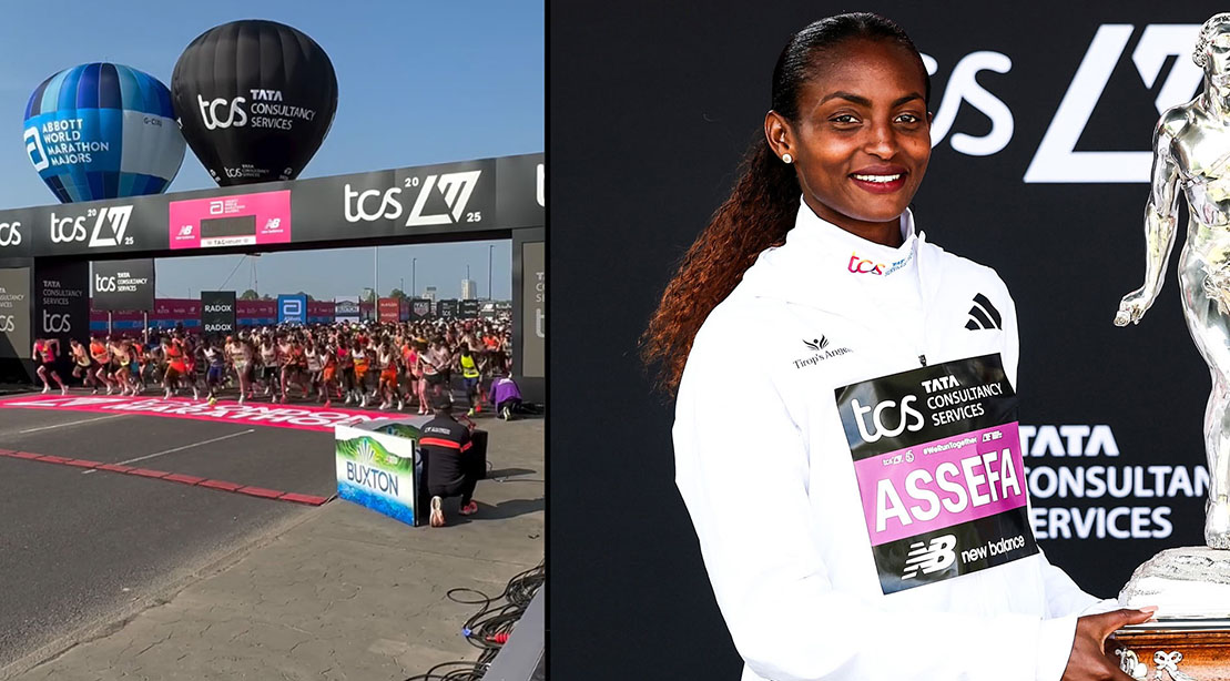 Notable Records Were Run Over at the 2025 London Marathon