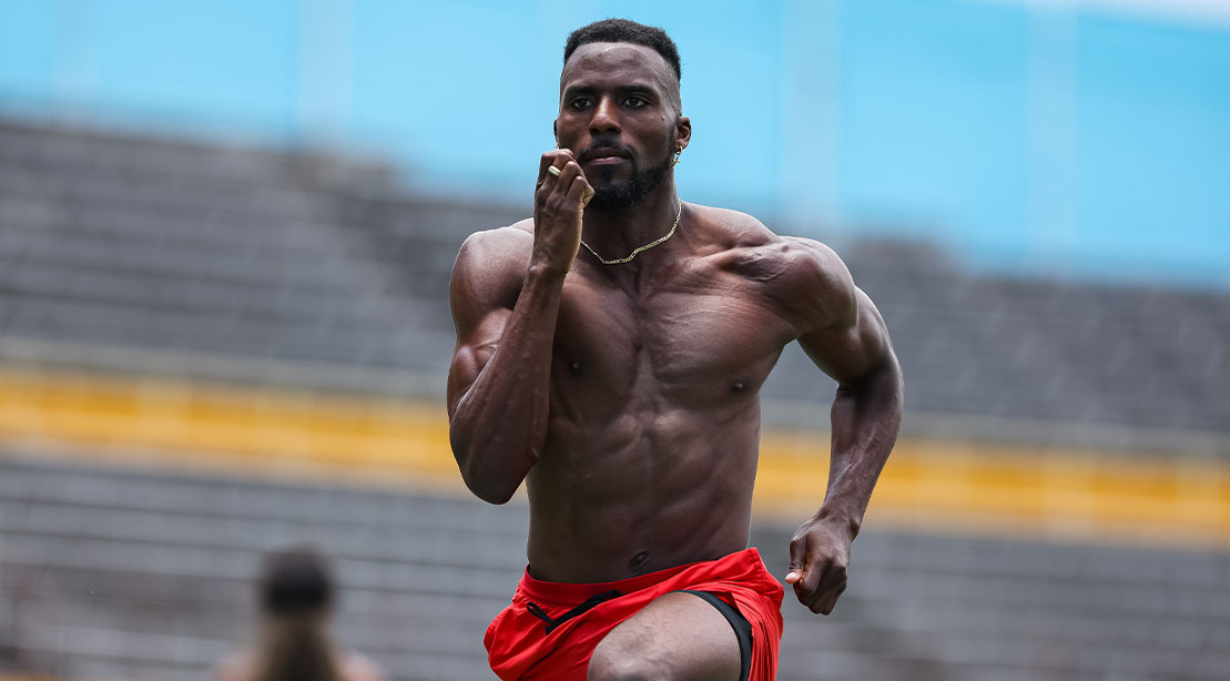 Kenny Bednarek Is Helping Redefine How We Watch Track & Field