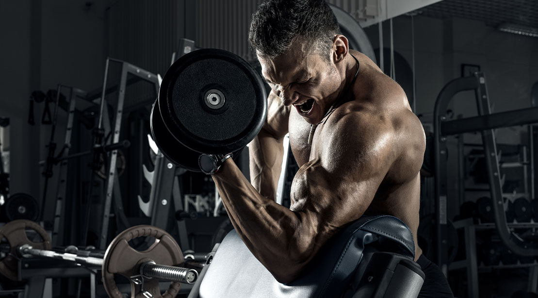Best 12 Biceps Exercises Ranked: Build Bigger and Stronger Arms