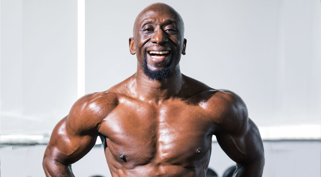 Funk Roberts’ Brotherhood: The Best Fitness Program for Men Over 40, 50, 60 & Beyond