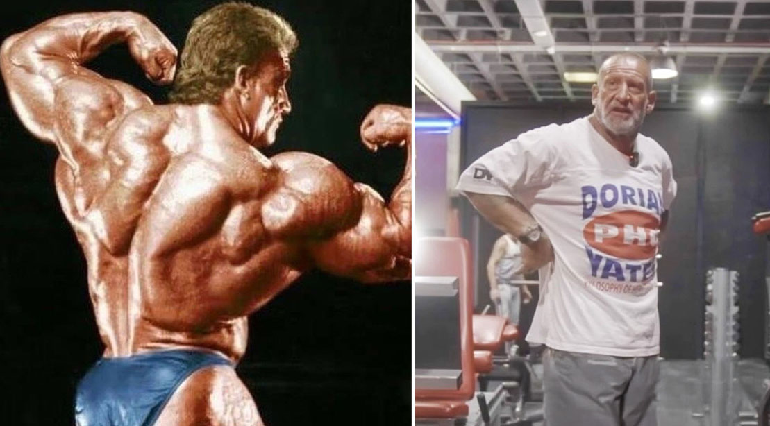 Origin of The ‘Yates’ Row: Dorian Yates’ Back-Building Move That Changed Bodybuilding