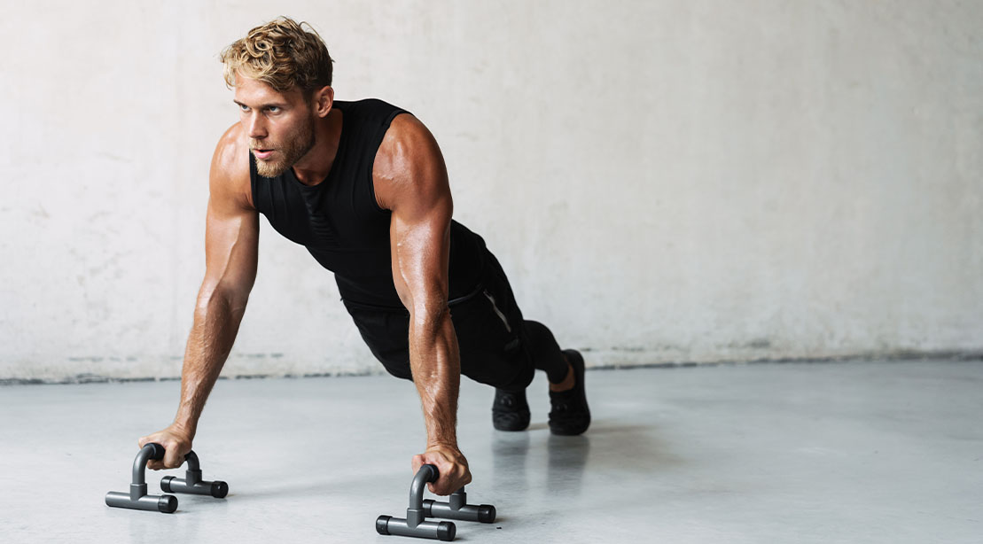 10 Push-Up Variations That Will Sculpt a Stronger, Bigger Chest