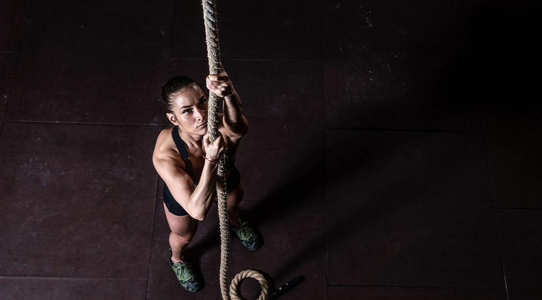 Rope Climbing for Beginners: How to Build Strength, Confidence, and Technique