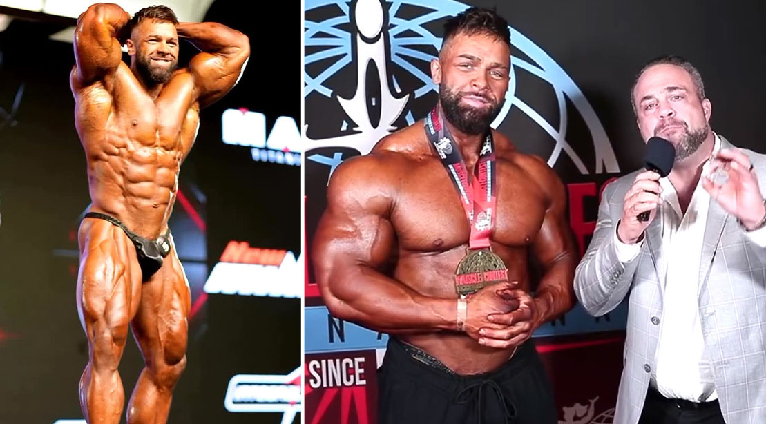 Regan Grimes Explains the ‘Muffin Pump’ that Helped Win the California Pro