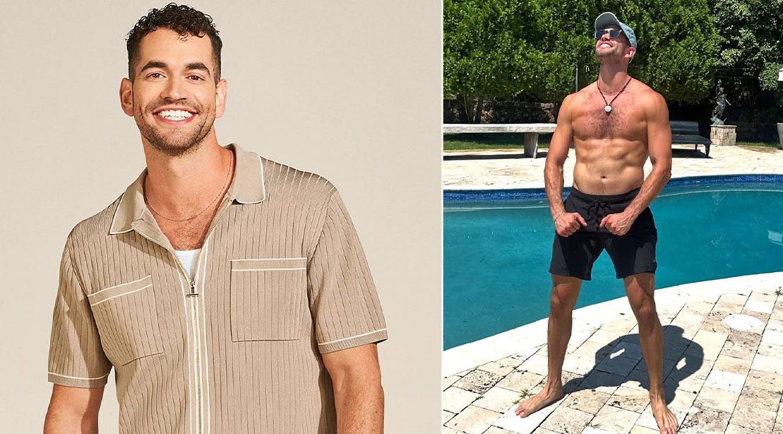 Jesse Solomon Opens Up About His Battle With Testicular Cancer