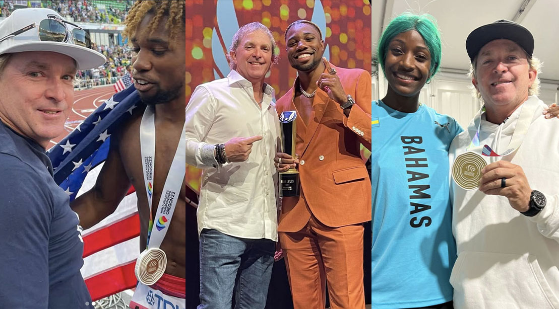 Meet Lance Brauman, the Brains Behind The Fastest Sprinters on Earth