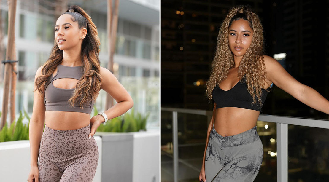 How Zaina Sesay Went From Pure Heartbreak to Peak Health